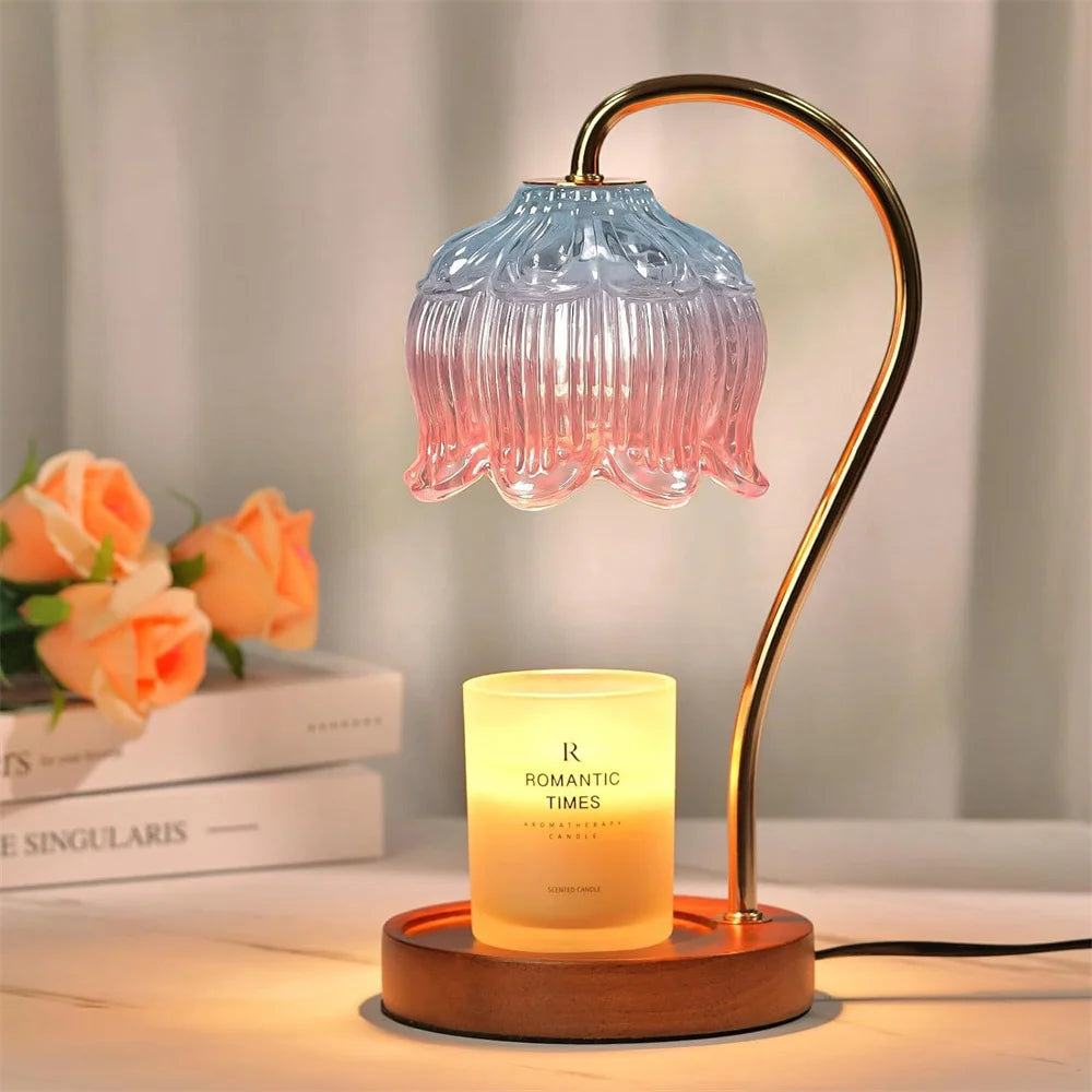 Candle Warmer Lamp with Timer & Dimmer Alsonic UK