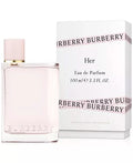 Burberry Her Eau de Parfum 100ml sealed bottle for women