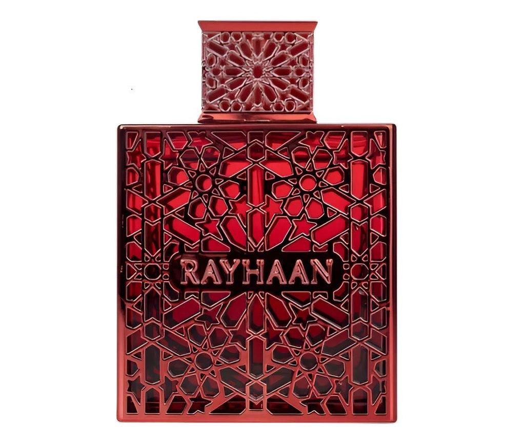 Rayhaan Crimson EDP 100ml Unisex Perfume Spray