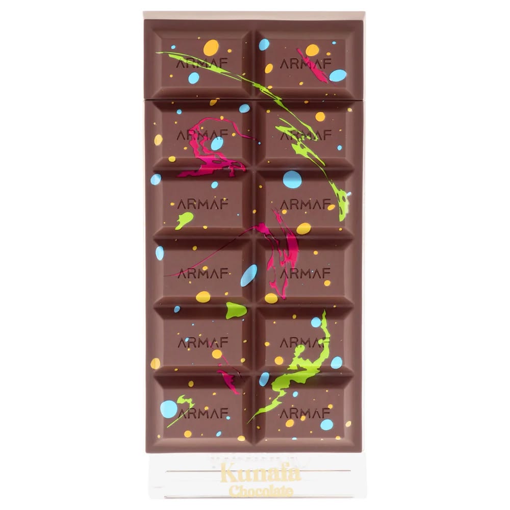 Armaf Delights Dubai Delicacy Kunafa Chocolate Eau de Parfum 2.3 oz (70ml)