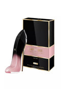 Carolina Herrera Good Girl Blush Elixir Eau de Parfum 100ml 3.4 oz pink and black ombré stiletto bottle with gold heel