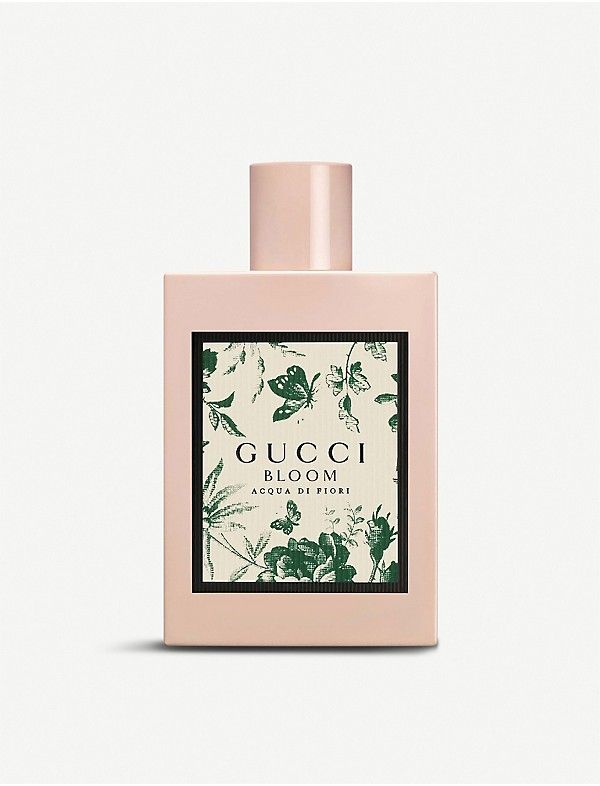 Gucci Bloom Acqua di Fiori EDT 100ml Perfume for Women