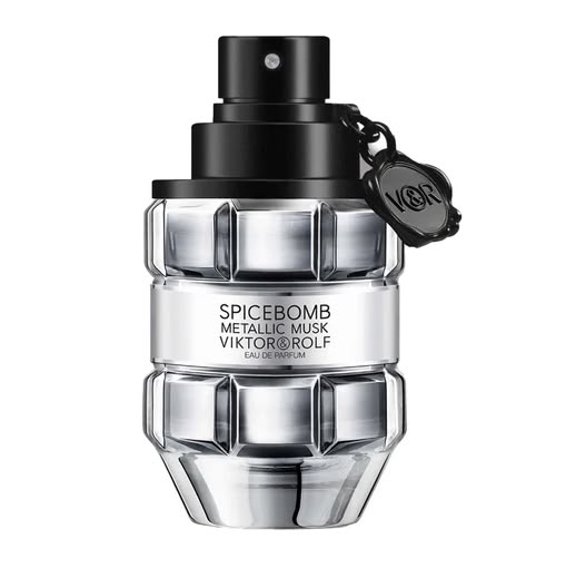 Viktor & Rolf Spicebomb Metallic Musk EDP 90ml for Men