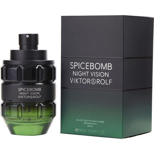Viktor and Rolf Spicebomb Night Vision EDT 90ml sealed bottle for men