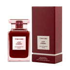 Tom Ford Lost Cherry EDP 3.4 oz – Unisex Sweet Cherry Almond Fragrance