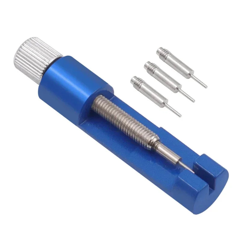 Watch Link Pin Remover Tool Kit with Extra Pins Alsonic UK