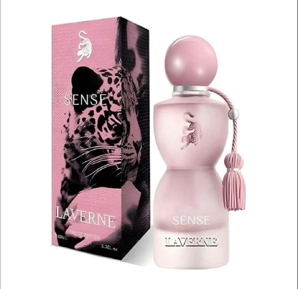 Laverne Sense Eau de Parfum 100ml sealed bottle unisex
