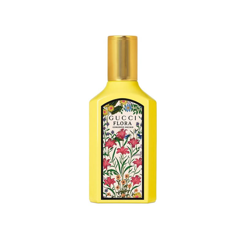 Gucci Flora Gorgeous Orchid EDP 100ml Perfume for Women
