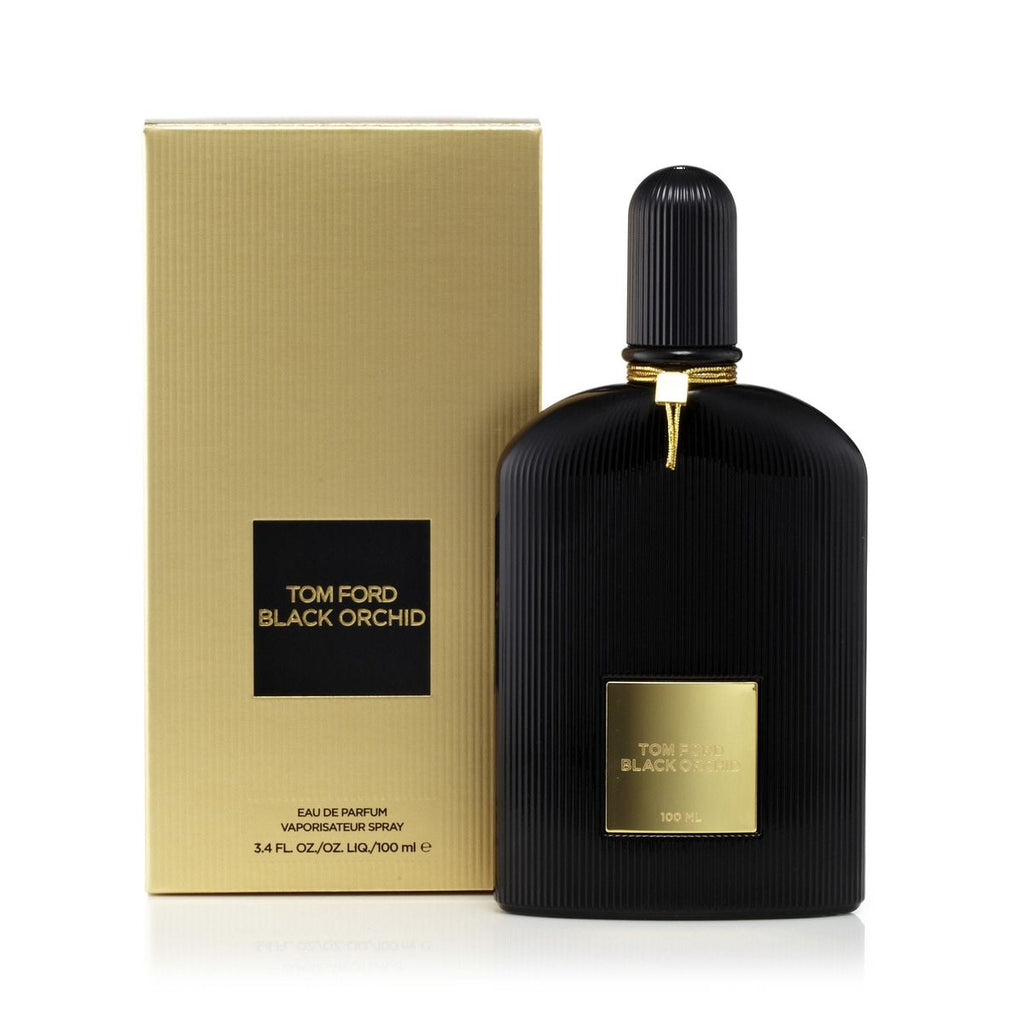 Tom Ford Black Orchid Eau de Parfum spray bottle 3.4 oz 100ml for women