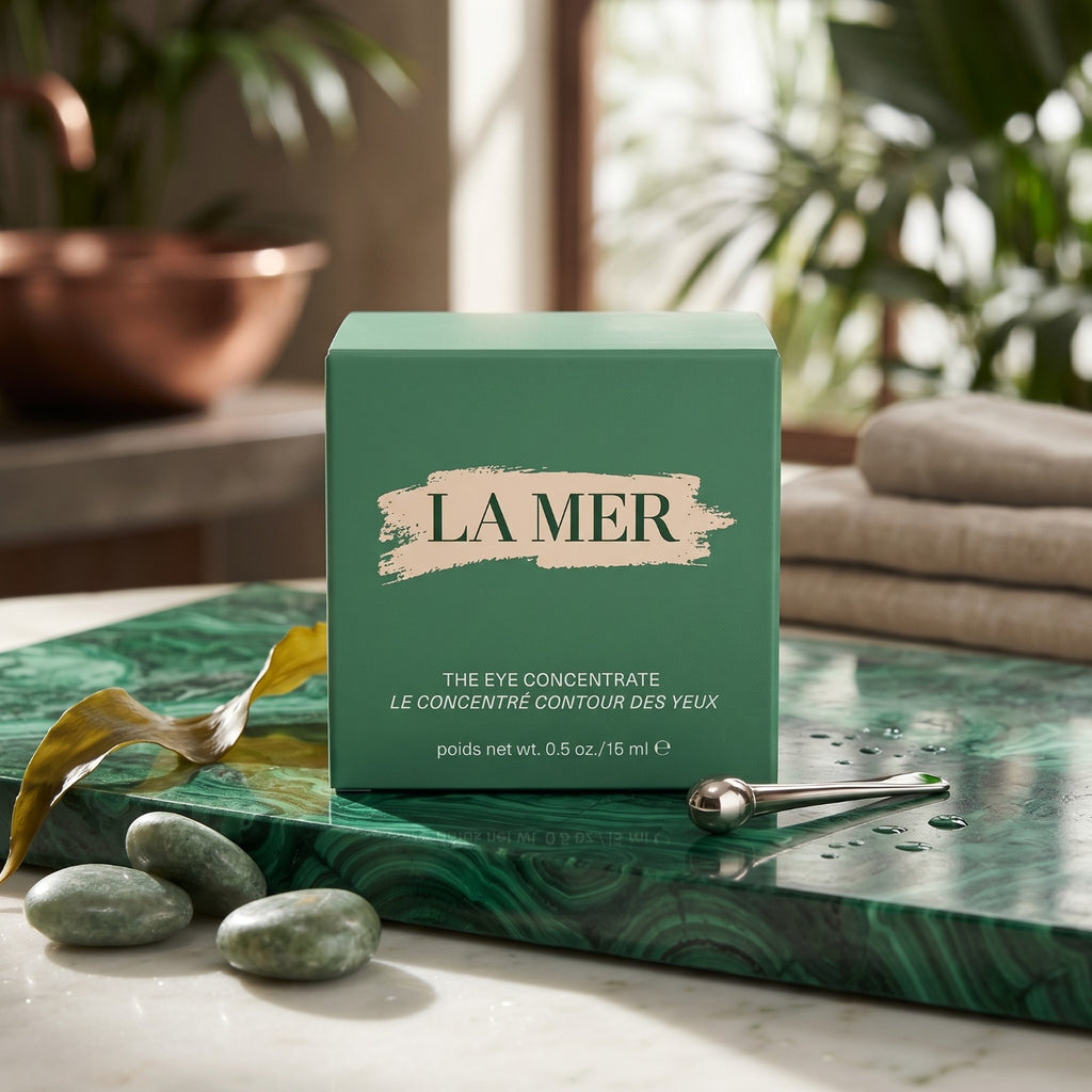La Mer The Eye Balm Intense 0.5 oz / 15 mL – New Sealed Box