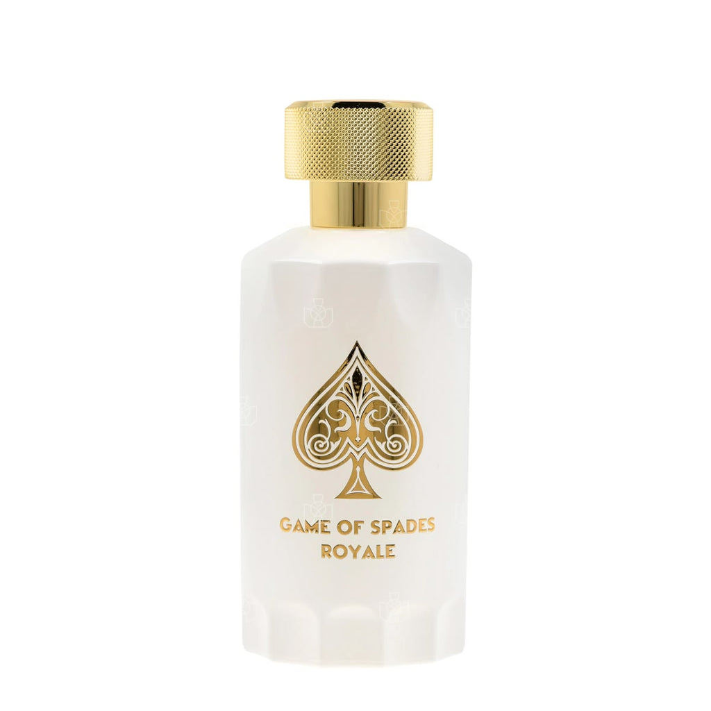 Jo Milano Game of Spades Royale Parfum spray bottle 3.4 oz unisex fragrance
