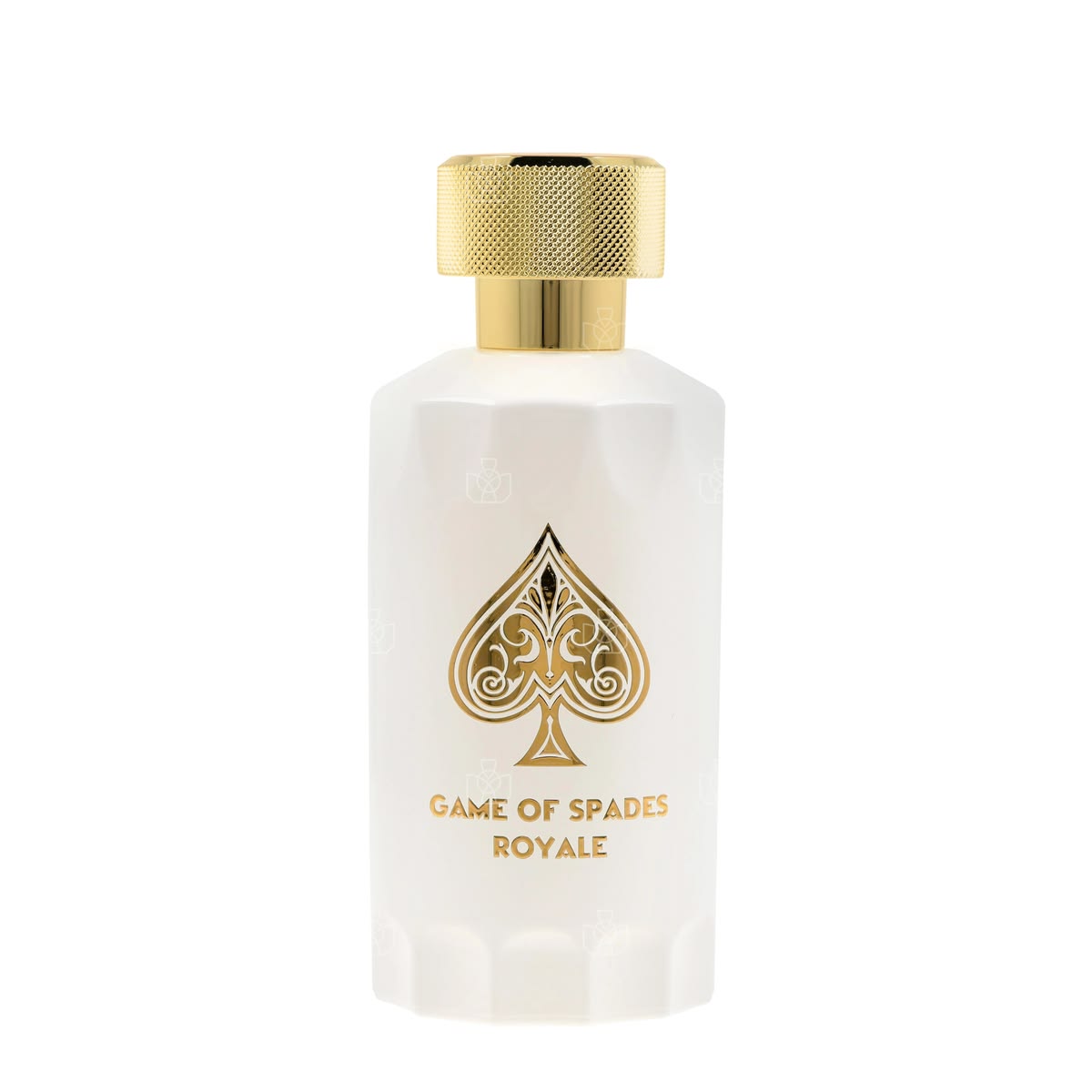 Jo Milano Game of Spades Royale Parfum spray bottle 3.4 oz unisex fragrance