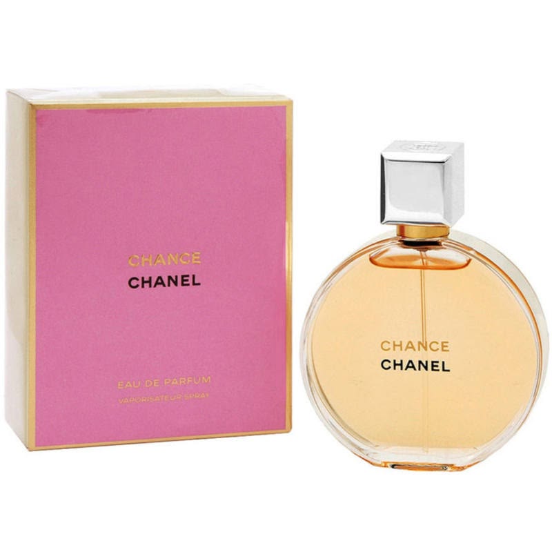 Chanel Chance Eau de Parfum 100ml sealed bottle for women