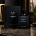 BLEU de CHANEL for Men Eau de Toilette (EDT) Spray 3.4 oz / 100ml –