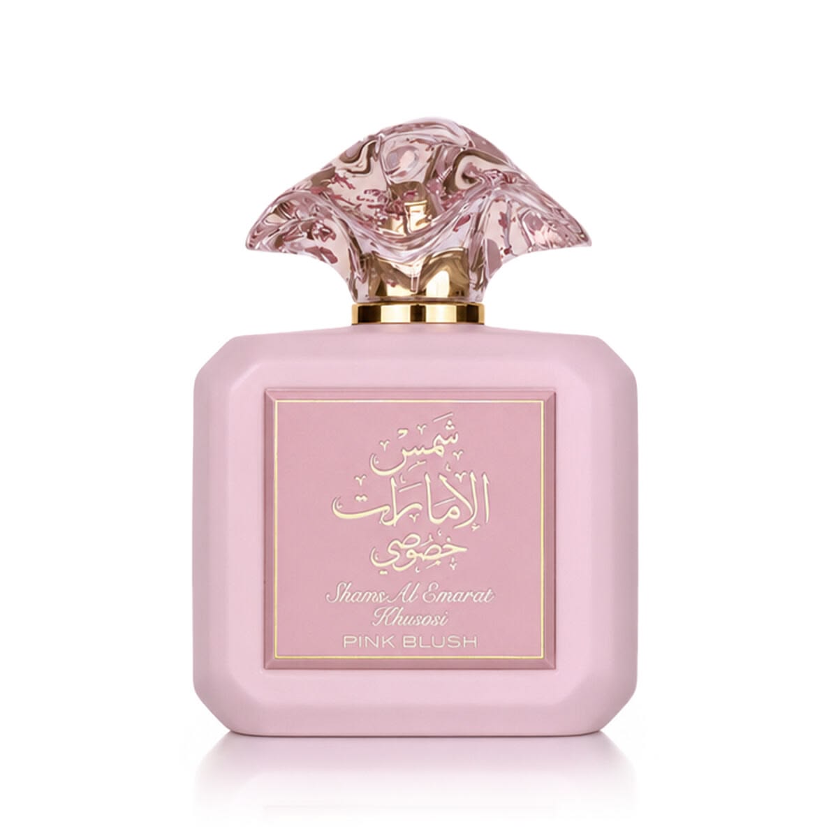 Ard Al Zaafaran Shams Al Emarat Khususi Pink Blush Eau de Parfum 3.4 oz (100ml) for Women