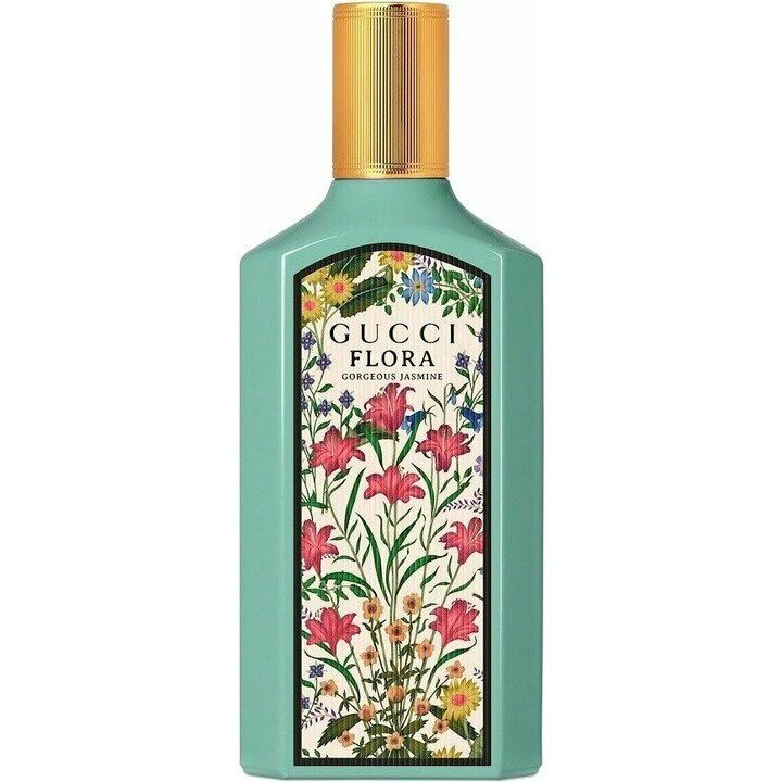 Gucci Flora Gorgeous Jasmine EDP 100ml Perfume for Women