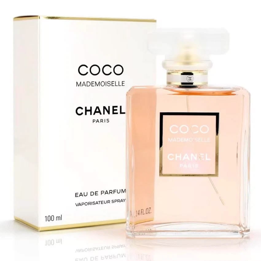 Chanel Coco Mademoiselle Eau de Parfum 100ml sealed bottle for women