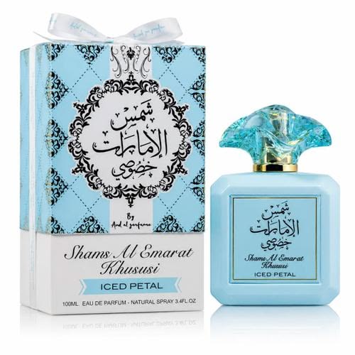 Shams Al Emarat by Ard Al Zaafaran Eau de Parfum 100ml bottle – unisex Arabian perfume spray