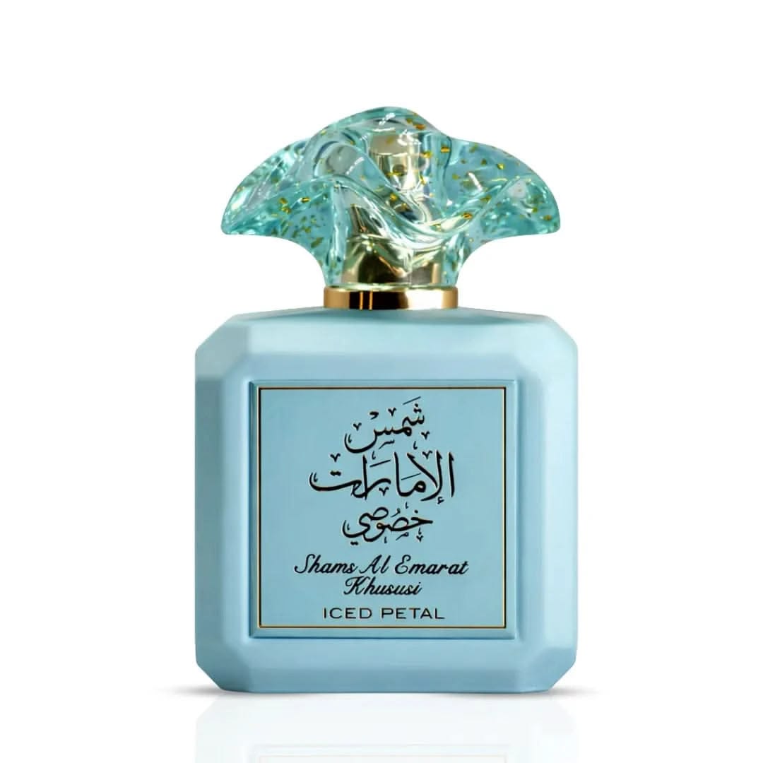 Shams Al Emarat by Ard Al Zaafaran Eau de Parfum 100ml (3.4 oz) – Unisex Arabian Perfume Spray