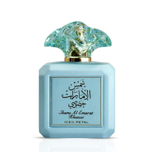 Shams Al Emarat by Ard Al Zaafaran Eau de Parfum 100ml (3.4 oz) – Unisex Arabian Perfume Spray