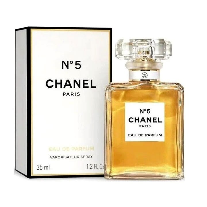 Chanel No 5 Eau de Parfum 100ml sealed bottle for women