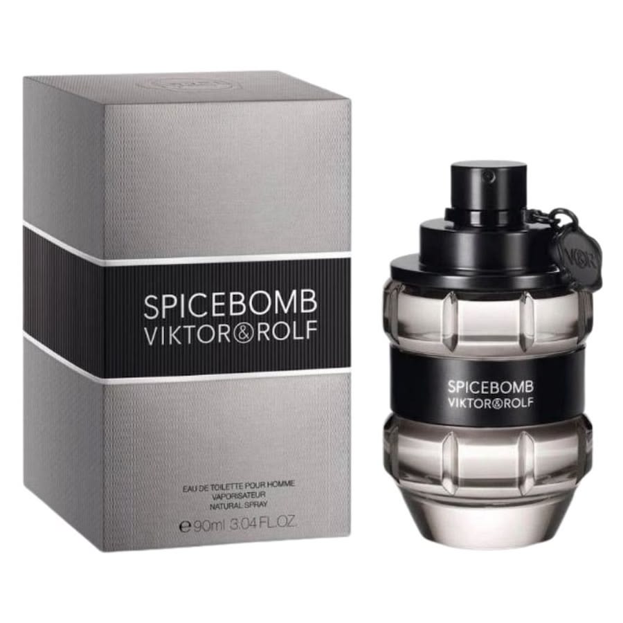 Viktor and Rolf Spicebomb EDT 90ml sealed bottle for men