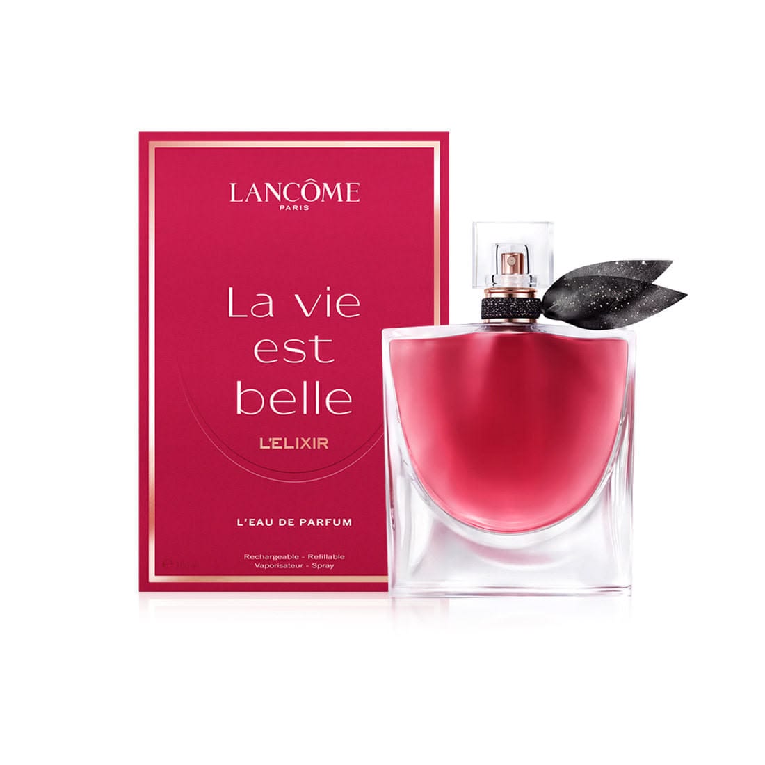 Lancome La Vie Est Belle L'Elixir Eau de Parfum 100ml sealed bottle for women