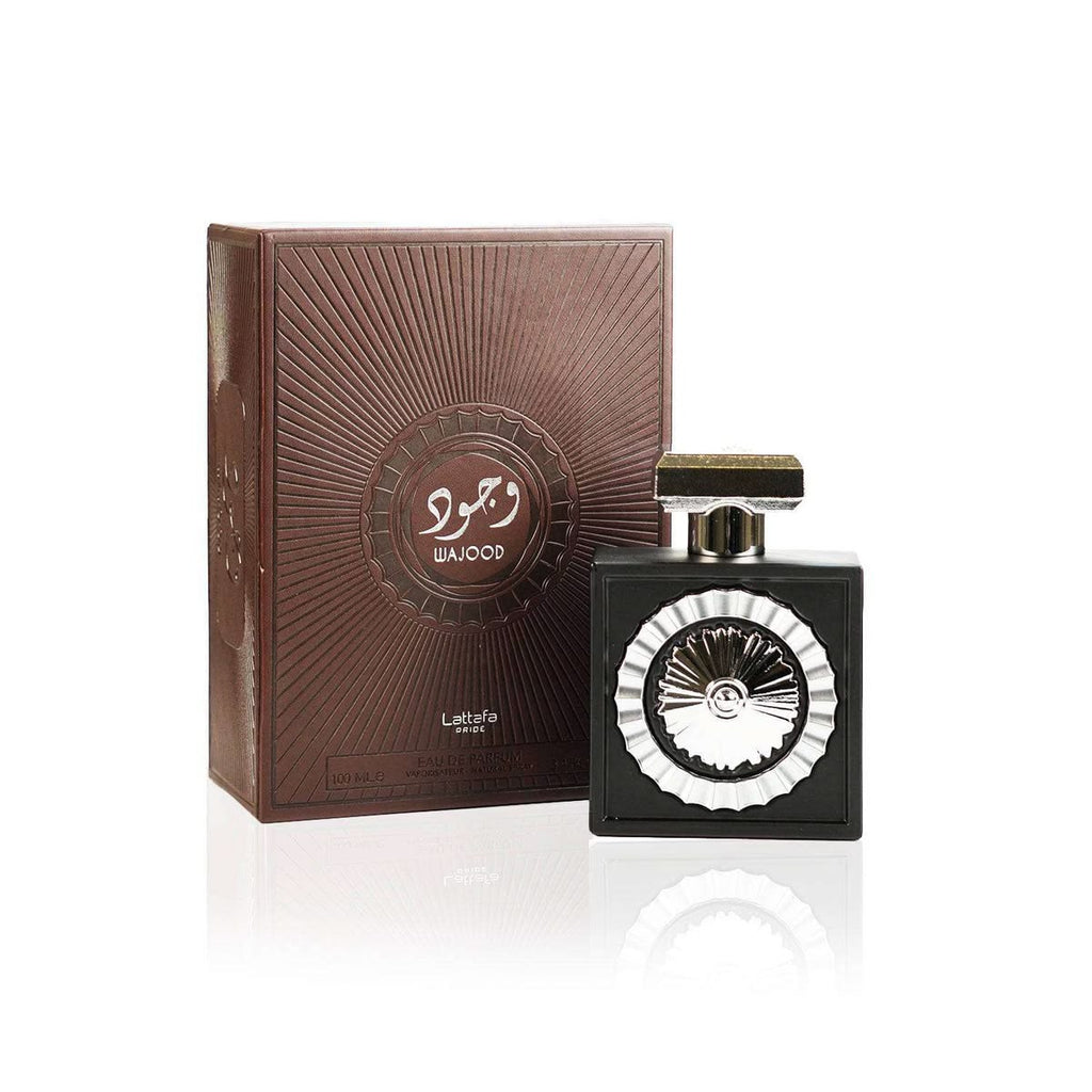 Lattafa Pride Wajood Eau de Parfum 100ml bottle