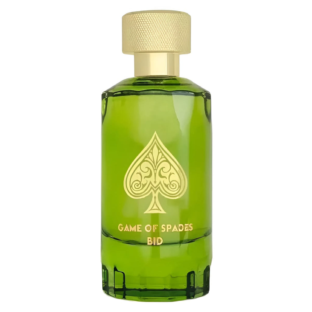 Jo Milano Game of Spades Bid Parfum spray bottle 3.4 oz unisex fragrance