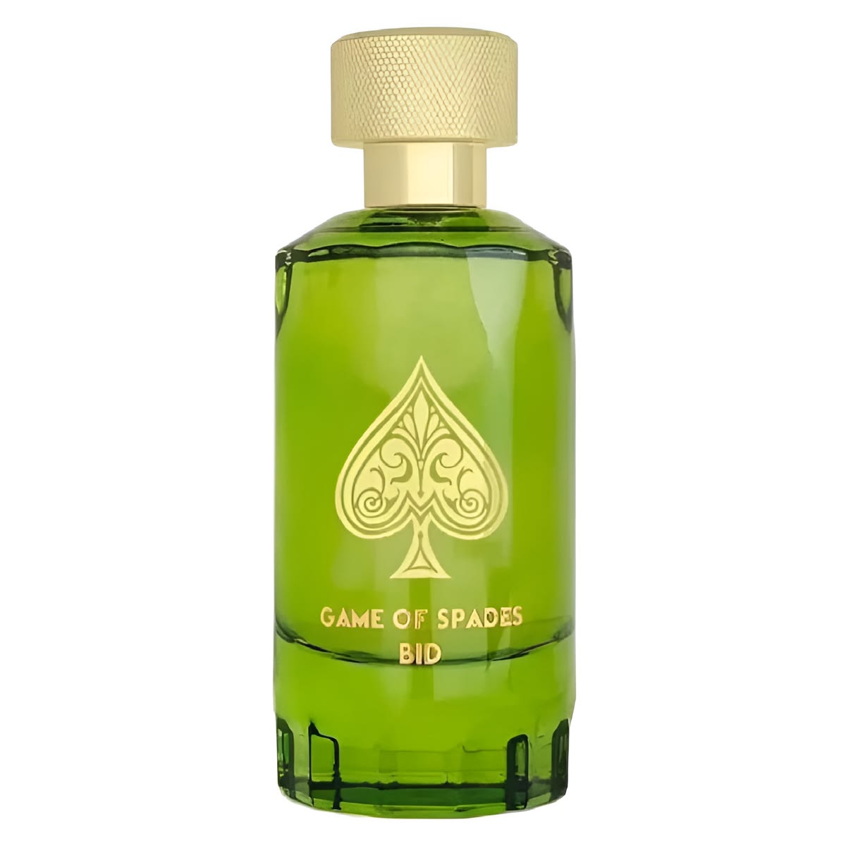 Jo Milano Game of Spades Bid Parfum spray bottle 3.4 oz unisex fragrance