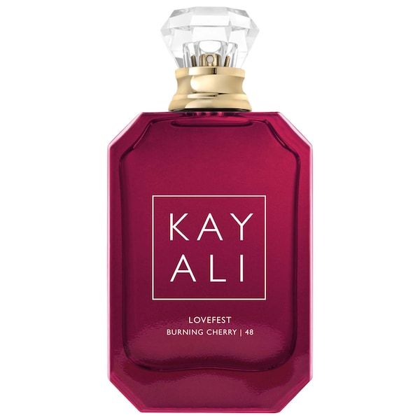 Kayali Lovefest Burning Cherry 48 EDP 100ml for Women