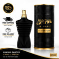 Jean Paul Gaultier Le Male Le Parfum Eau de Parfum Intense 4.2 oz / 125ml – Damaged Packaging