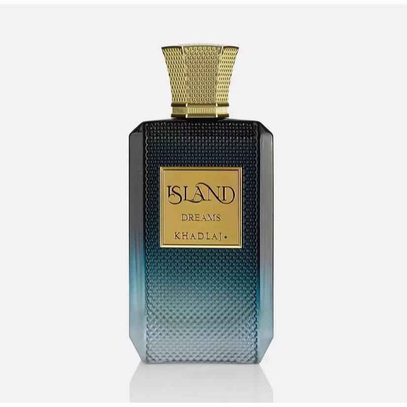 Khadlaj Island Dreams Extrait de Parfum 100ml Unisex