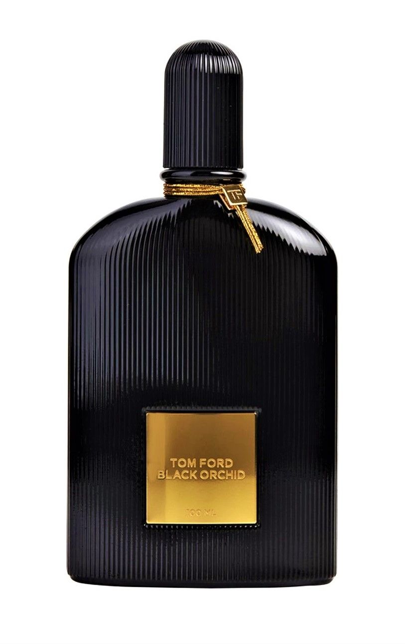 Tom Ford Black Orchid EDP 3.4 oz – Women's Luxury Floral Amber Perfume 100ml