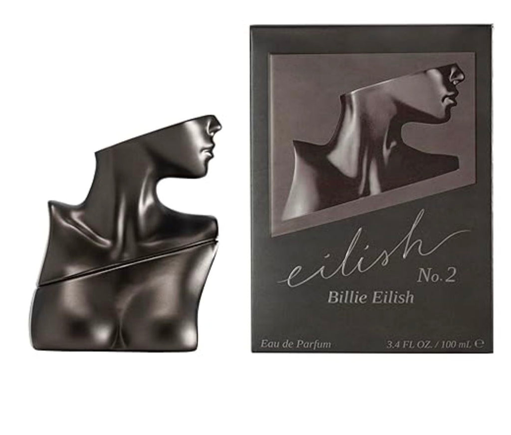 Billie Eilish No. 2 Eau de Parfum 100ml sealed bottle for women