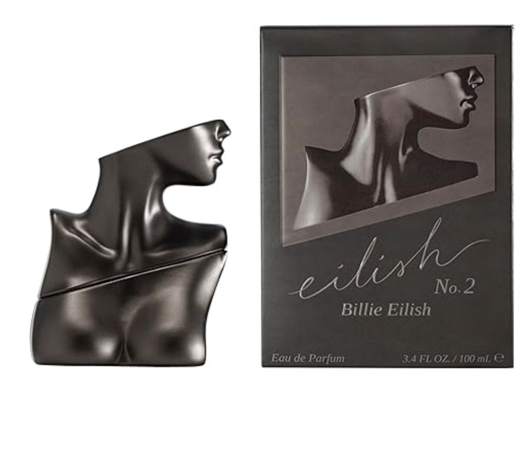 Billie Eilish No. 2 Eau de Parfum 100ml sealed bottle for women