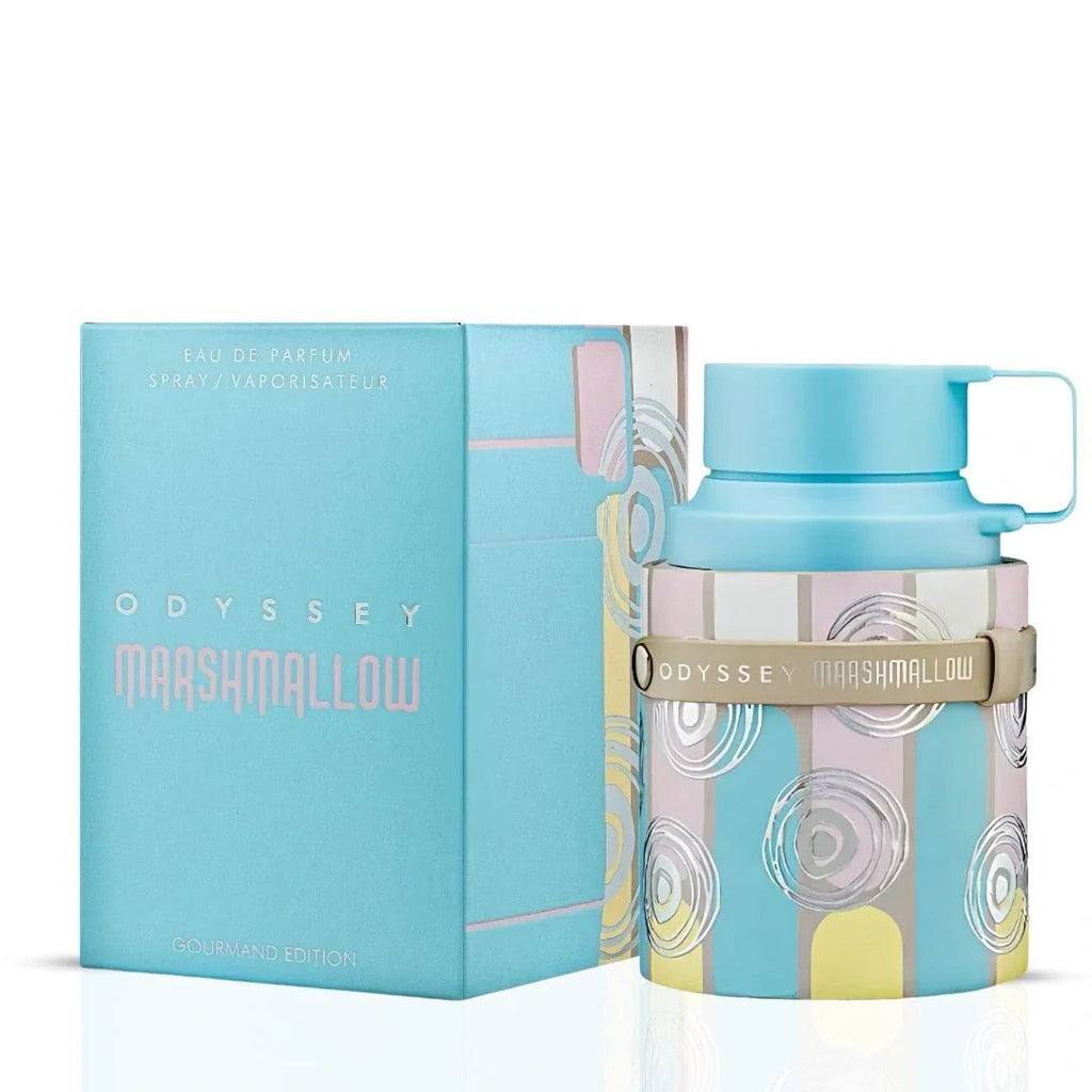 Armaf Odyssey Marshmallow Gourmand Edition Eau de Parfum 100ml bottle