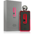 Afnan 9PM Rebel Eau de Parfum 100ml sealed bottle for men