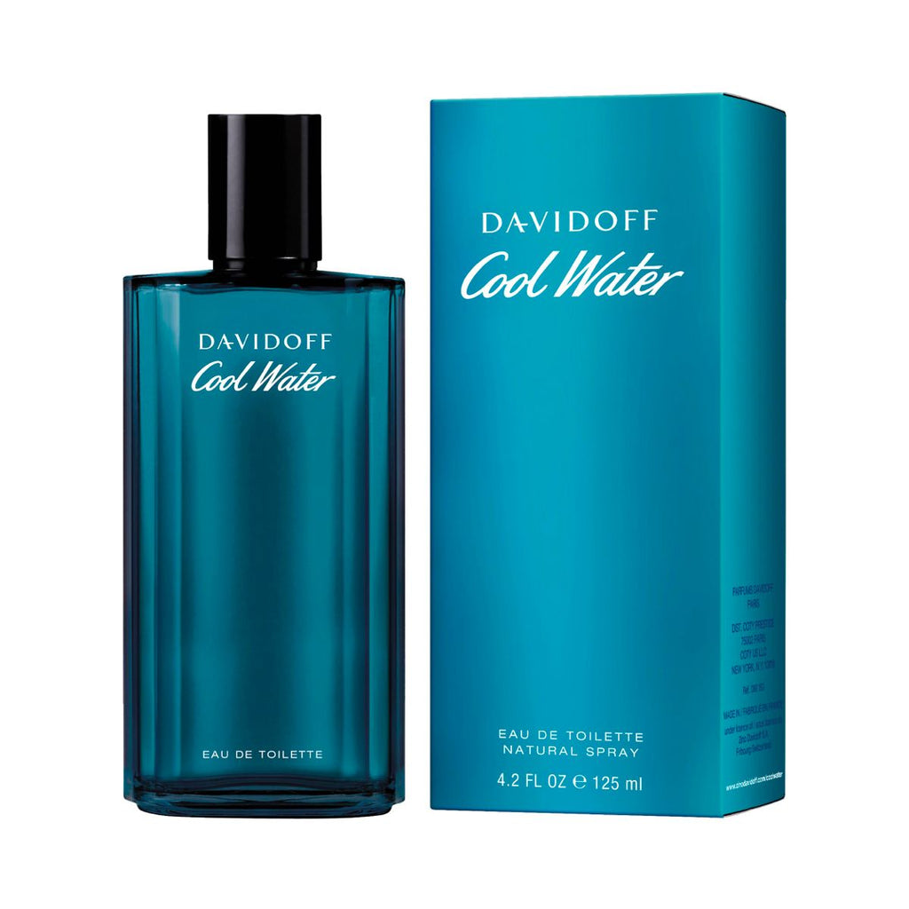 Ard Al Zaafaran Cool Water perfume 125ml bottle