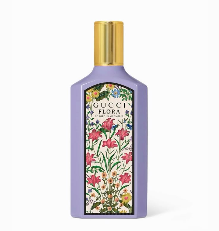 Gucci Flora Gorgeous Magnolia EDP 100ml Perfume for Women