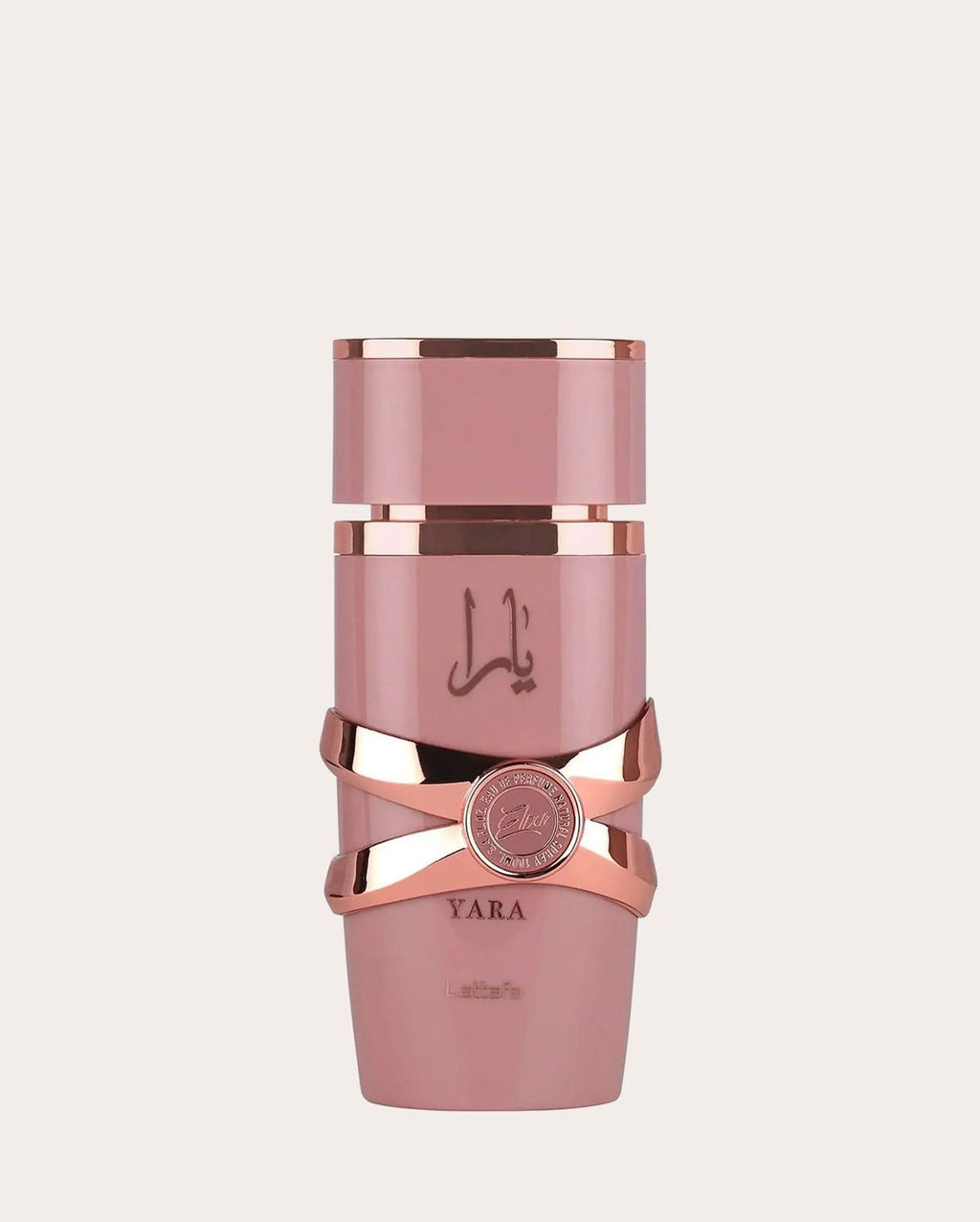 Lattafa Yara Elixir EDP 3.4 oz – Women's Rich Vanilla Gourmand Perfume