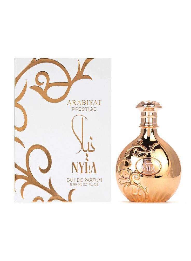 Arabiyat Prestige Nyla Eau de Parfum 2.7 oz bottle for women