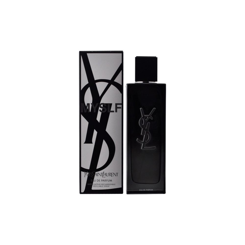 Yves Saint Laurent MYSLF Eau de Parfum 100ml black lacquer bottle for men
