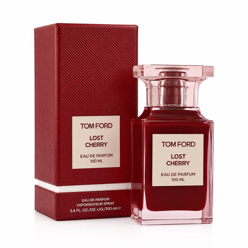 Tom Ford Lost Cherry Eau de Parfum 100ml sealed bottle unisex