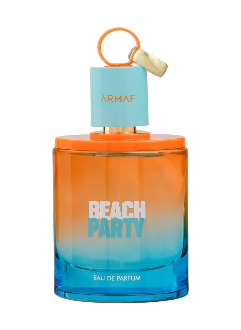 Armaf Beach Party Eau de Parfum 70ml bottle