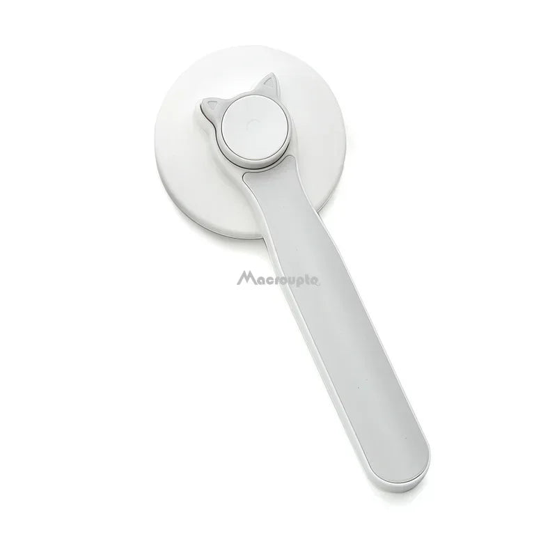 Self Cleaning Slicker Brush for Dogs & Cats Deshedding Alsonic UK