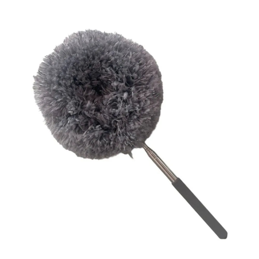 Telescopic Ceiling Fan Cleaner Duster – Reusable Long Handle Cobweb & Dust Remover Alsonic UK