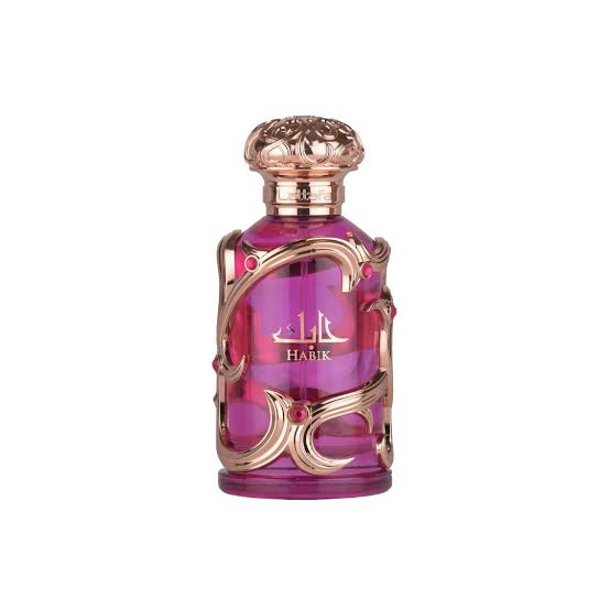 Lattafa Habik Eau de Parfum Spray 100ml / 3.4oz for Women