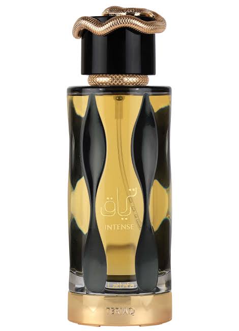 Lattafa Teriaq Intense Eau de Parfum Spray 100ml / 3.4oz Unisex
