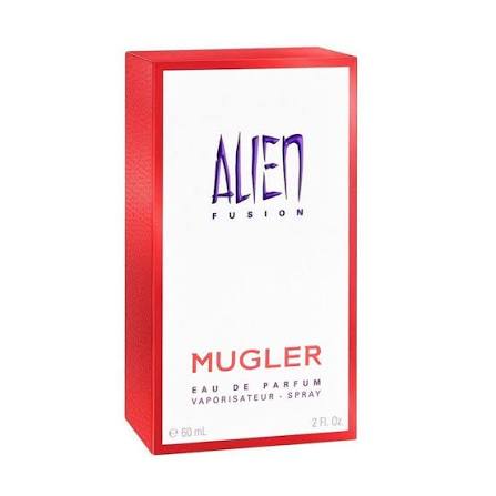 Mugler Alien Fusion Eau de Parfum Spray 90ml / 3oz for Women